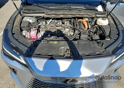 2023 Lexus Rx 350H Base z USA, uszkodzony, nr VIN 2T2BBMCA0PC012076